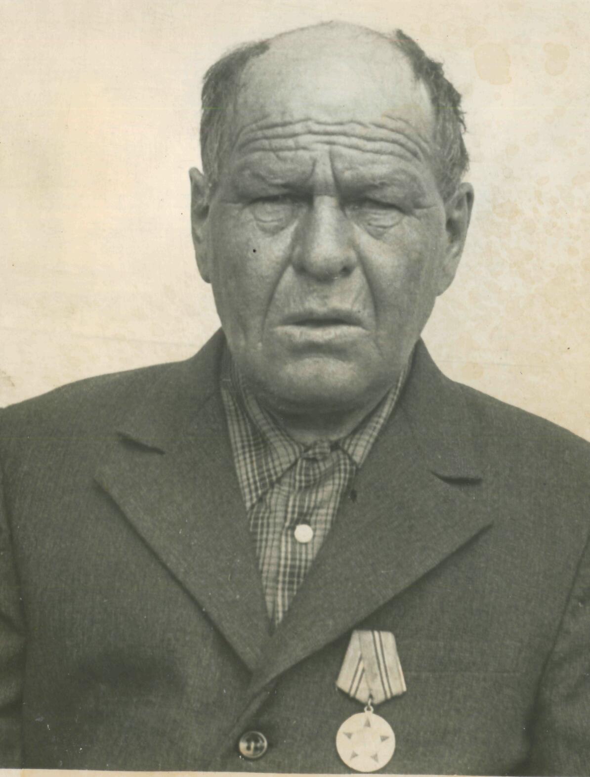 Абрамов Дмитрий Романович