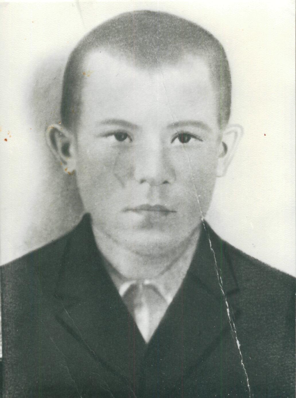 Дерягин Вас.Феоктистович
