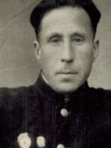 Жданов Самсон Наумович