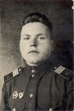 Колмаков Петр Акимович
