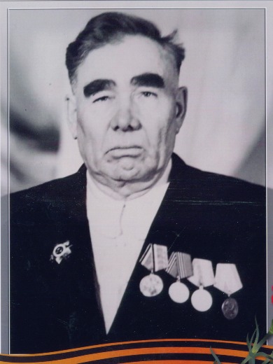 Кулебякин Иннокентий Иванович