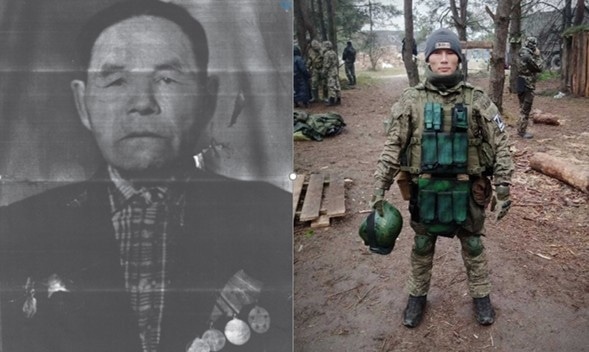 Мандухаев Почепов