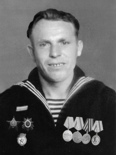 Морозов Фёдор Тимофеевич
