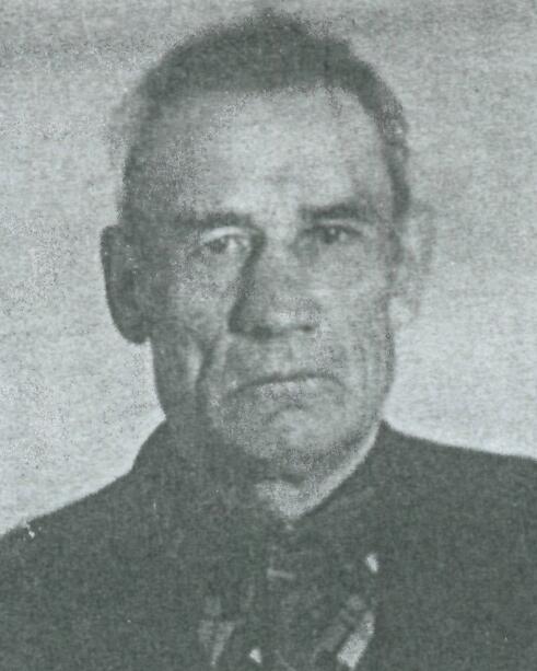Нечаев Степан Егорович