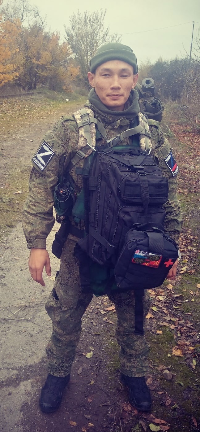 Почепов Виктор