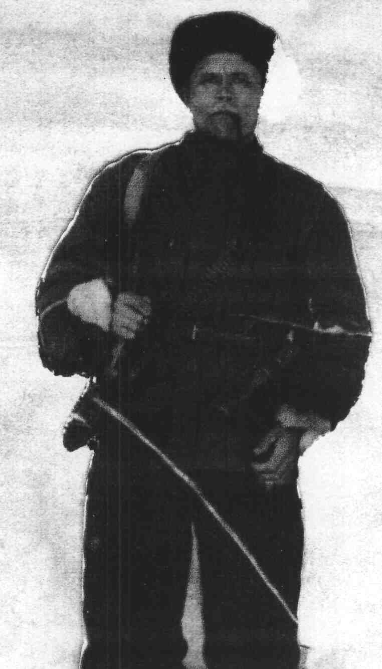 Чертовских И